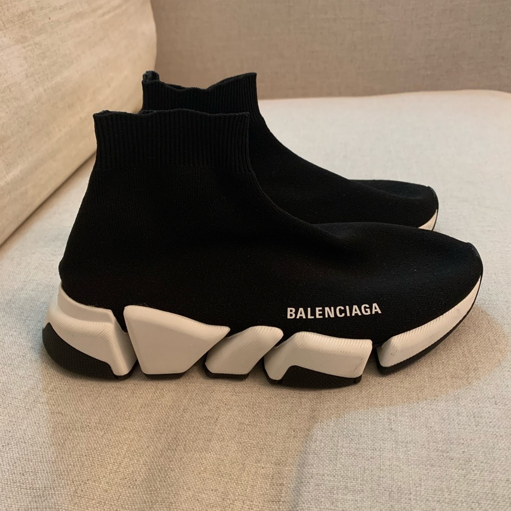 Authentic BALENCIAGA Speed 2.0 LT Sock Sneakers 7